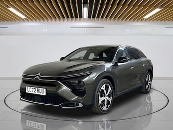 Used Citroen C5 X 2023 for sale - 78307756: Photo