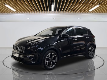 Used Kia Sportage 2020 for sale - 79220913: Photo