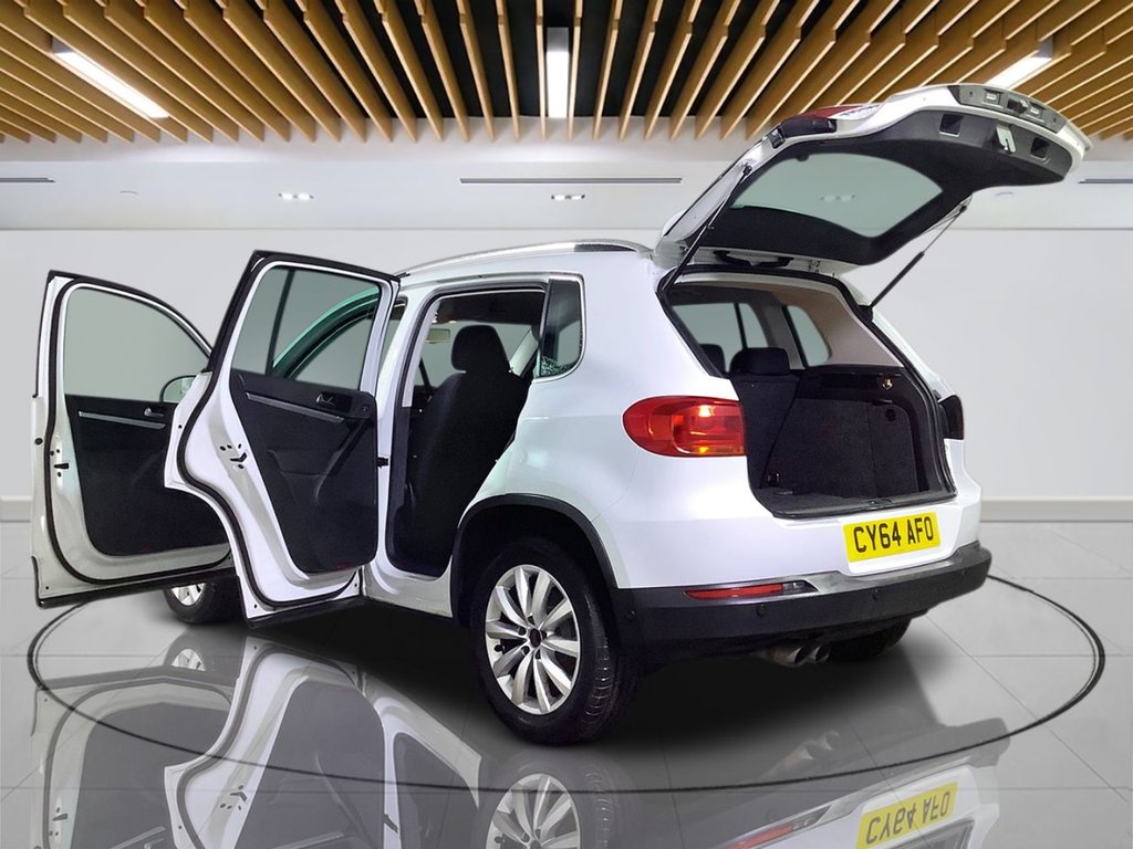 Used Volkswagen Tiguan 2015 for sale - 76439407: Photo 10