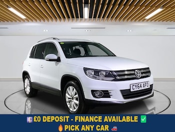 Used Volkswagen Tiguan 2015 for sale - 76439407: Photo