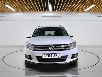 Used Volkswagen Tiguan 2015 for sale - 76439407: Photo