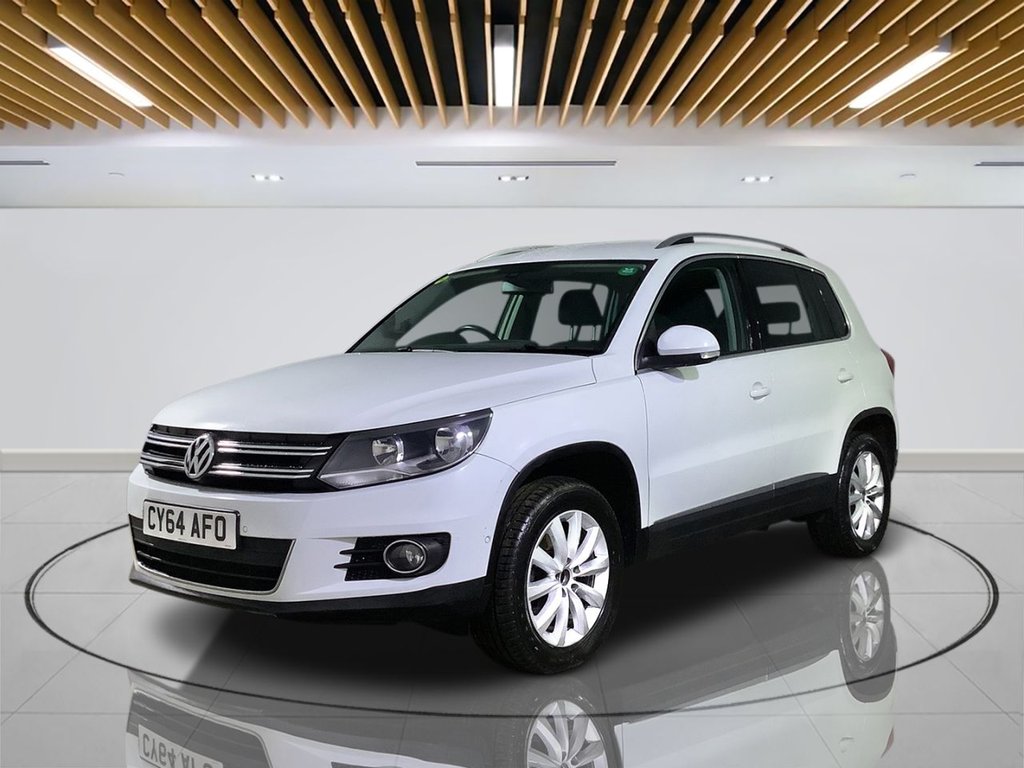 Used Volkswagen Tiguan 2015 for sale - 76439407: Photo 4