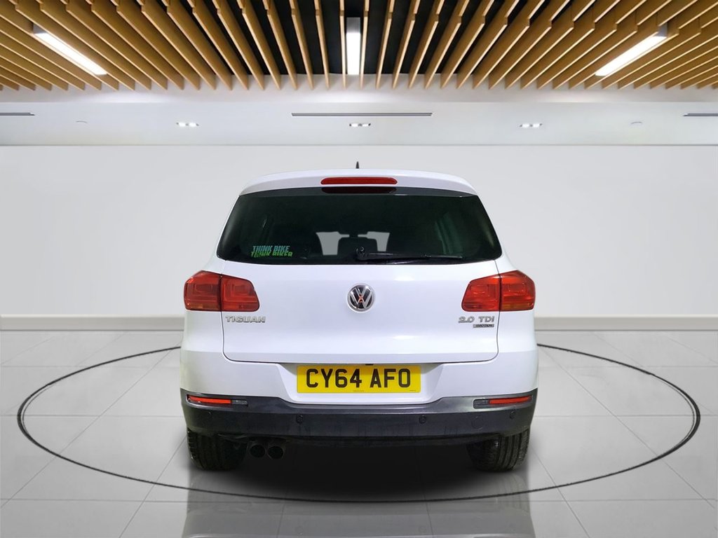 Used Volkswagen Tiguan 2015 for sale - 76439407: Photo 7