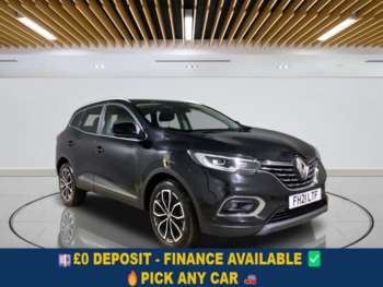 2021 (21) - 1.3 TCe S Edition SUV 5dr Petrol Manual Euro 6 (s/s) (140 ps)