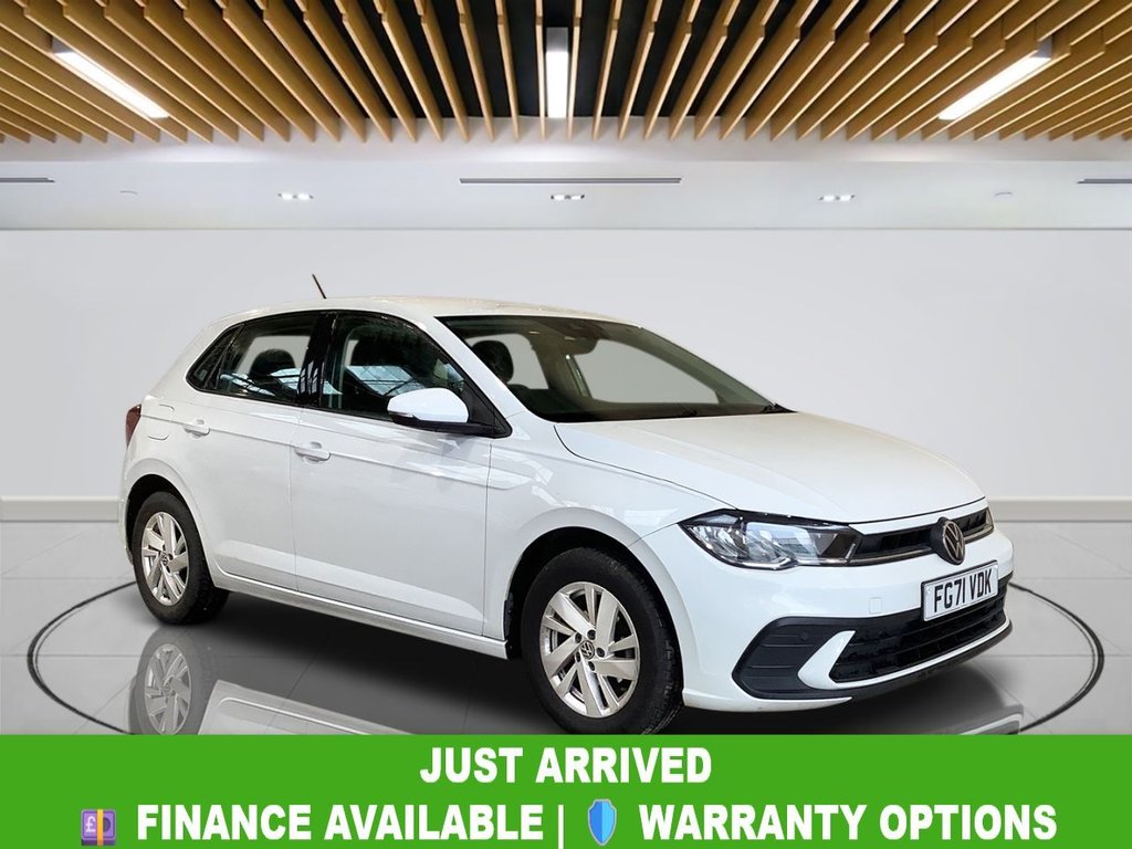 Used Volkswagen Polo 2021 for sale - 77706198: Photo 1