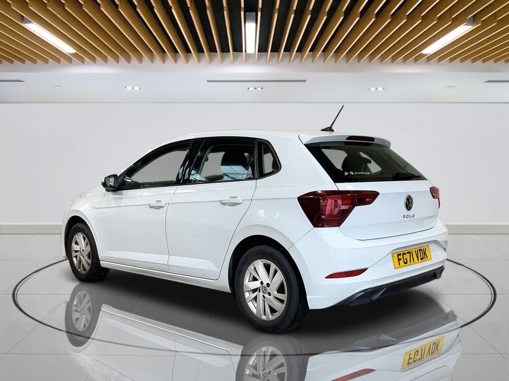 Used Volkswagen Polo 2021 for sale - 77706198: Photo 5