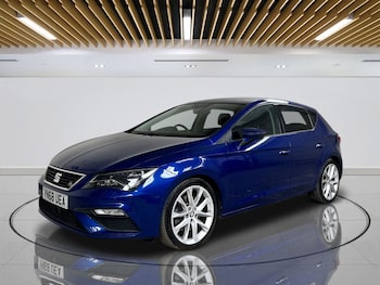 Used SEAT Leon 2018 for sale - 78624310: Photo