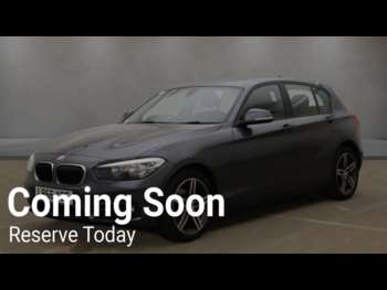 Used BMW 1 Series 2016 for sale - 74997519: Photo