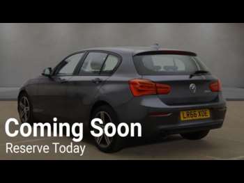 Used BMW 1 Series 2016 for sale - 74997519: Photo