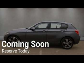 Used BMW 1 Series 2016 for sale - 74997519: Photo