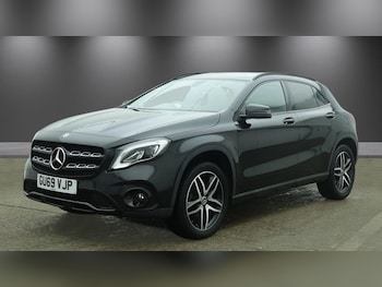 Used Mercedes-Benz GLA 2019 for sale - 78514477: Photo