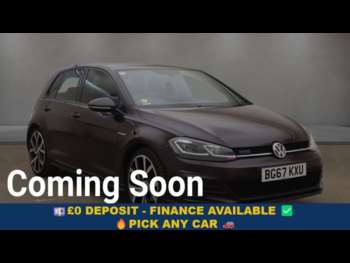 2017 (67) - 2.0 TDI GTD Hatchback 5dr Diesel Manual Euro 6 (s/s) (184 ps)