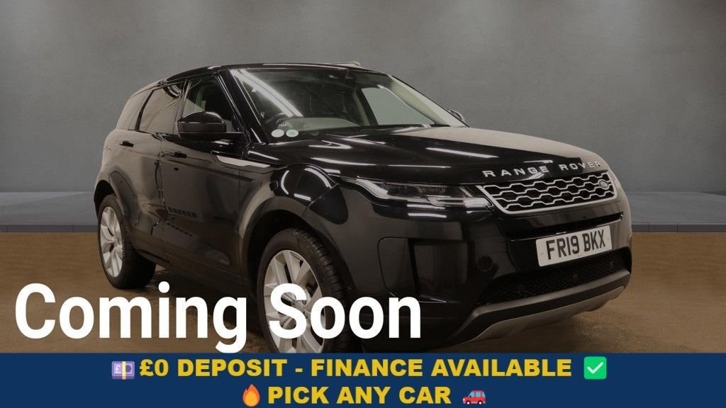Used Land Rover Range Rover Evoque 2019 for sale - 76803737: Photo 1