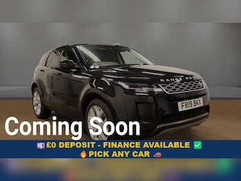 Land Rover - Range Rover Evoque