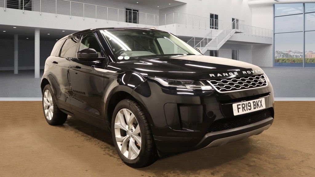 Used Land Rover Range Rover Evoque 2019 for sale - 76803737: Photo 4