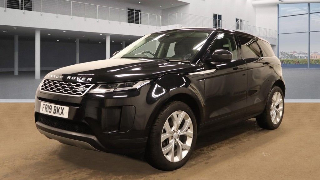 Used Land Rover Range Rover Evoque 2019 for sale - 76803737: Photo 5