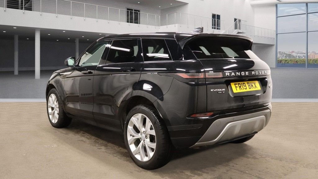 Used Land Rover Range Rover Evoque 2019 for sale - 76803737: Photo 6