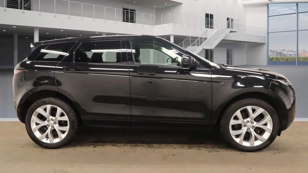 Used Land Rover Range Rover Evoque 2019 for sale - 76803737: Photo 8