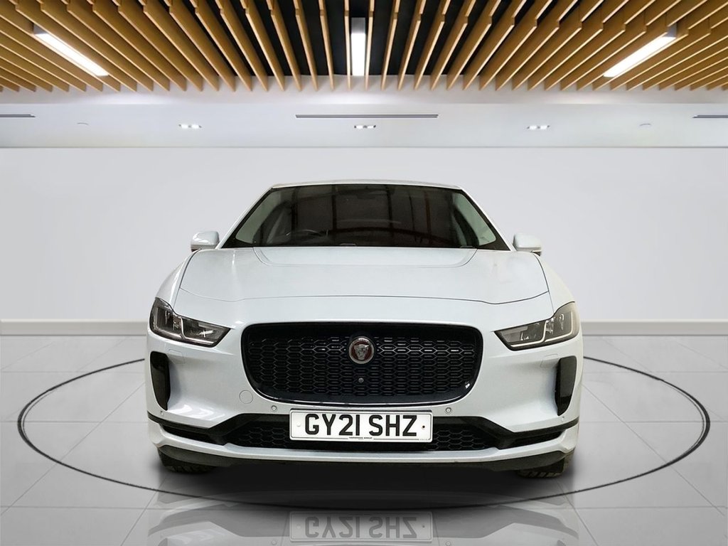Used Jaguar I-Pace 2021 for sale - 77239397: Photo 2