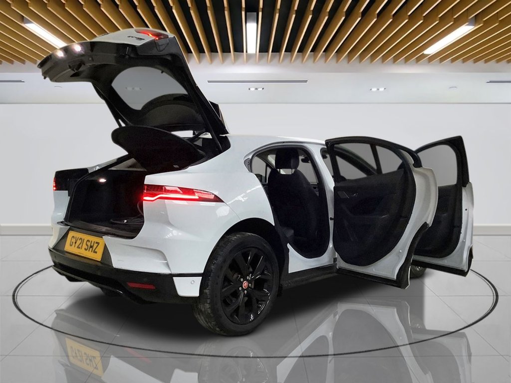 Used Jaguar I-Pace 2021 for sale - 77239397: Photo 9