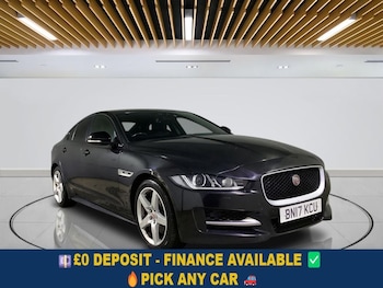 2017 (17) - 2.0d [180] R-Sport 4dr Auto