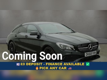 Used Mercedes-Benz CLA 2018 for sale - 77218552: Photo