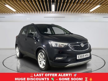 2019 (69) - 1.4i Turbo Active SUV 5dr Petrol Auto Euro 6 (140 ps)