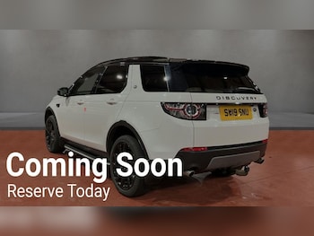 Used Land Rover Discovery Sport 2019 for sale - 77685361: Photo