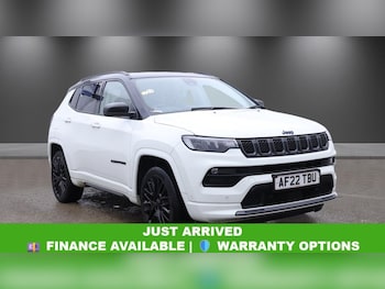 Used Jeep Compass 2022 for sale - 79089786: Photo