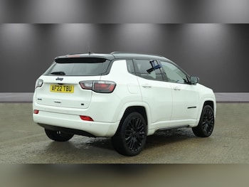 Used Jeep Compass 2022 for sale - 79089786: Photo
