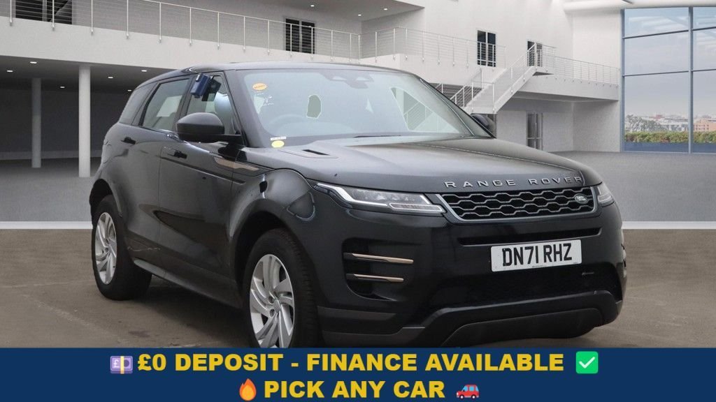 Used Land Rover Range Rover Evoque 2022 for sale - 76803763: Photo 1