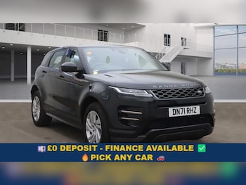 Land Rover - Range Rover Evoque