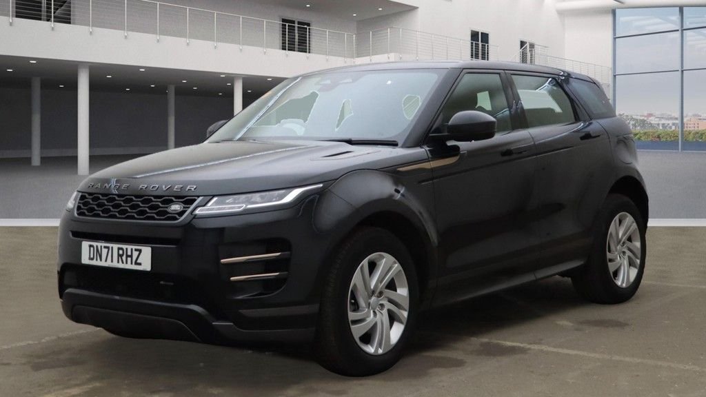 Used Land Rover Range Rover Evoque 2022 for sale - 76803763: Photo 2