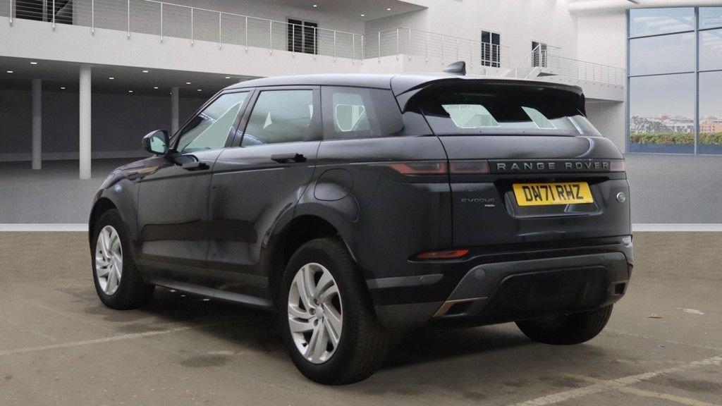 Used Land Rover Range Rover Evoque 2022 for sale - 76803763: Photo 3