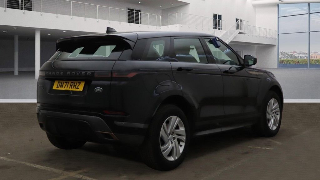 Used Land Rover Range Rover Evoque 2022 for sale - 76803763: Photo 4