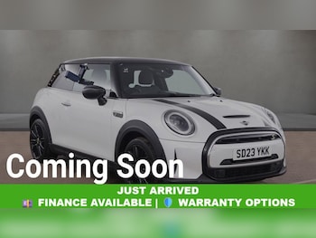 MINI Hatch feature image