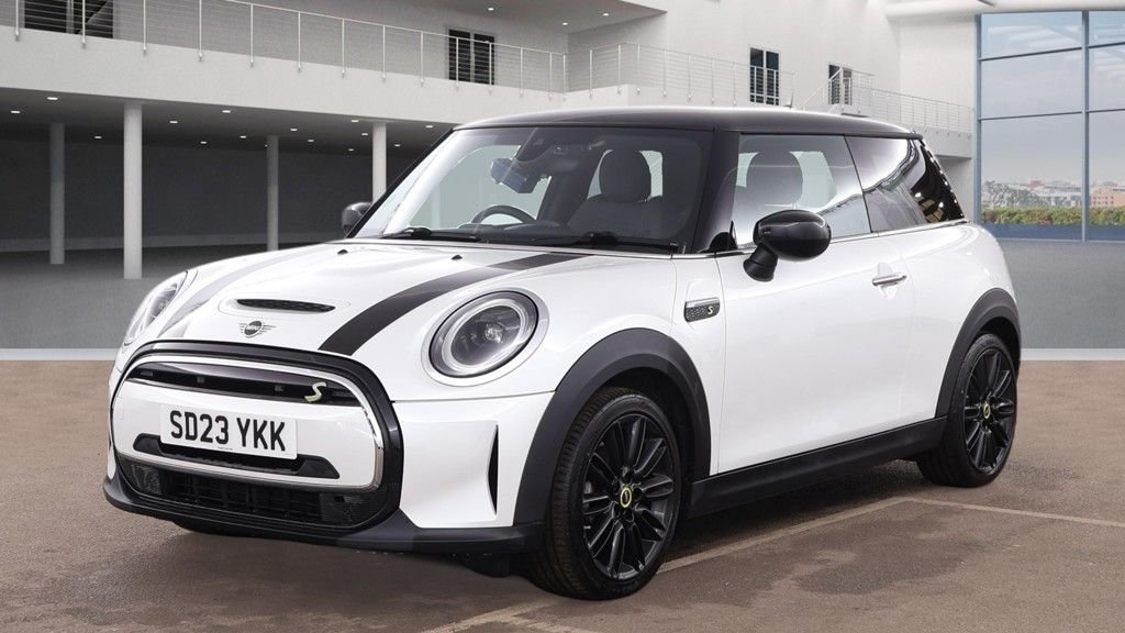 Used MINI Hatch 2023 for sale - 77647897: Photo 8