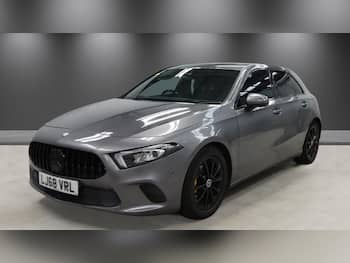 Used Mercedes-Benz A-Class 2018 for sale - 79742999: Photo