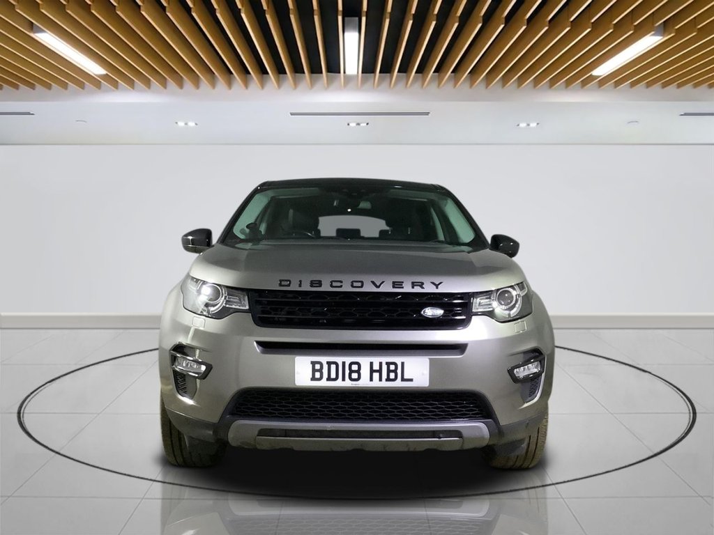 Used Land Rover Discovery Sport 2018 for sale - 76092612: Photo 2