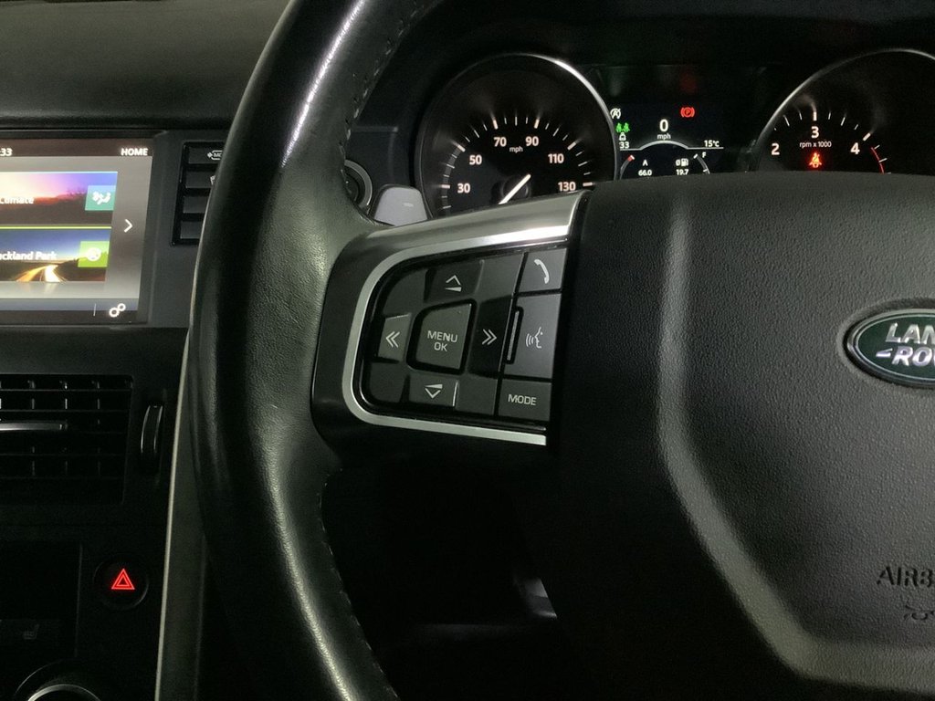Used Land Rover Discovery Sport 2018 for sale - 76092612: Photo 20