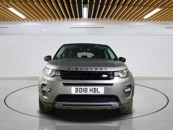 Used Land Rover Discovery Sport 2018 for sale - 76092612: Photo 2