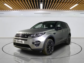 Used Land Rover Discovery Sport 2018 for sale - 76092612: Photo 4