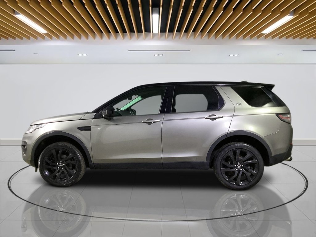 Used Land Rover Discovery Sport 2018 for sale - 76092612: Photo 5