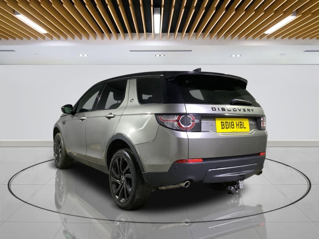 Used Land Rover Discovery Sport 2018 for sale - 76092612: Photo 6