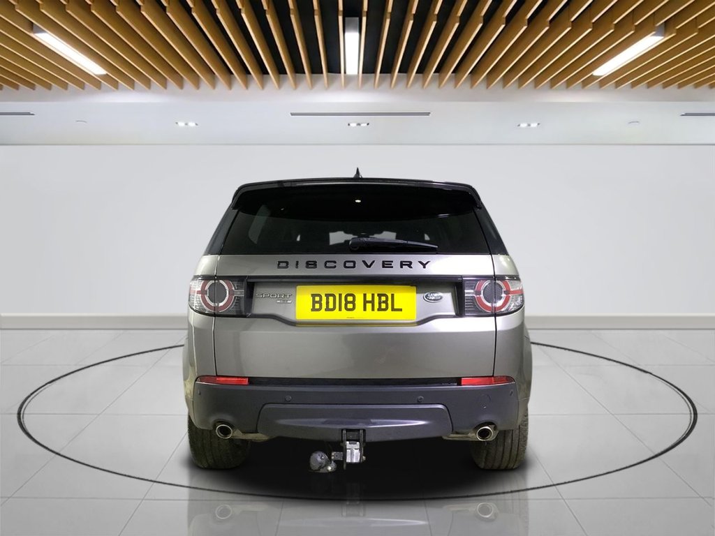 Used Land Rover Discovery Sport 2018 for sale - 76092612: Photo 7