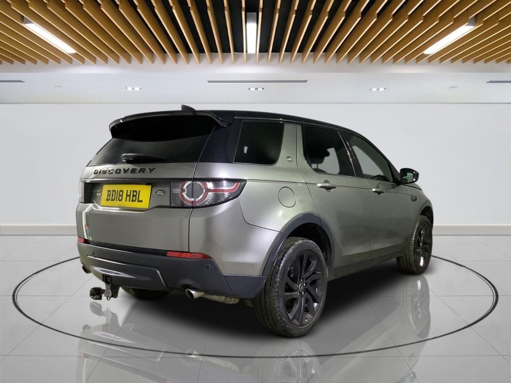 Used Land Rover Discovery Sport 2018 for sale - 76092612: Photo 8