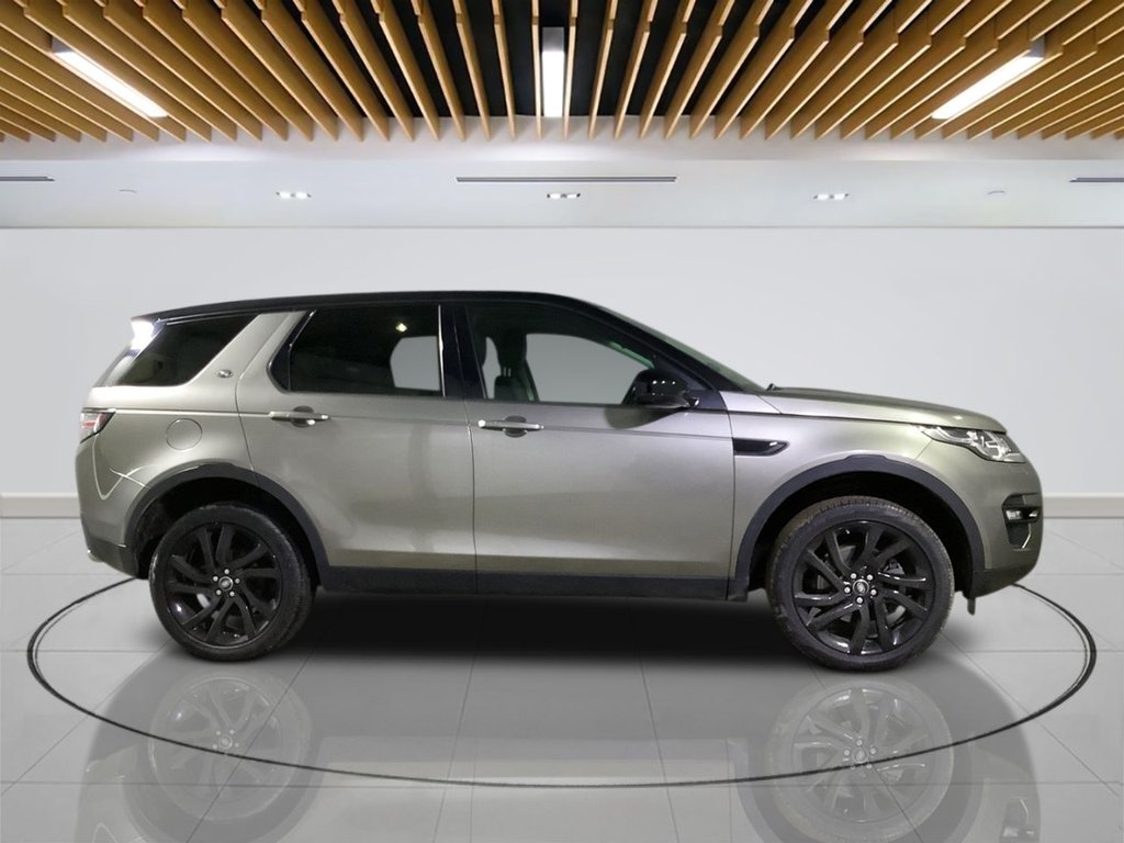 Used Land Rover Discovery Sport 2018 for sale - 76092612: Photo 9