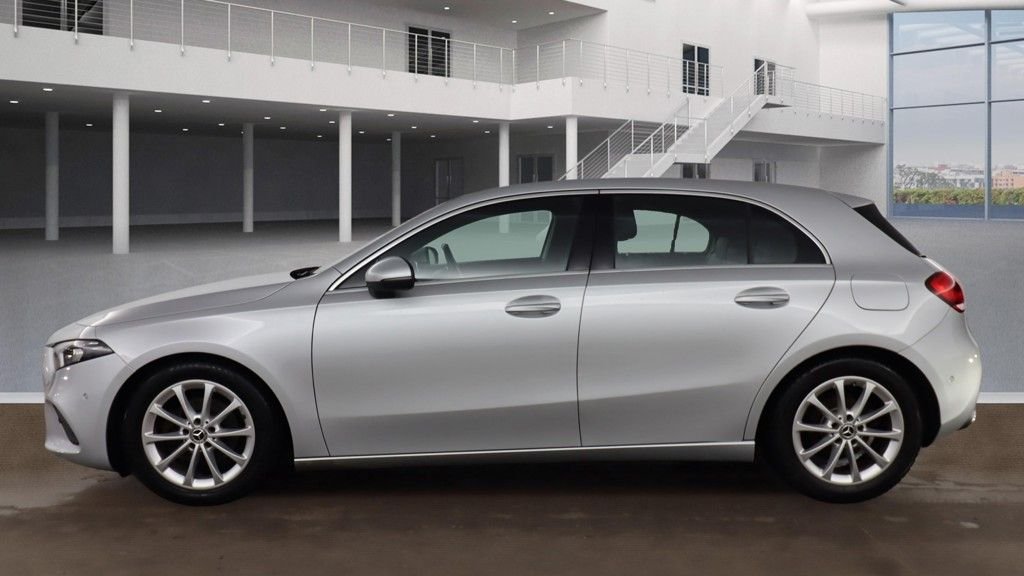 Used Mercedes-Benz A-Class 2019 for sale - 77755295: Photo 12