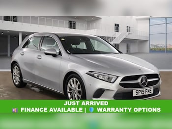 Mercedes-Benz A-Class feature image