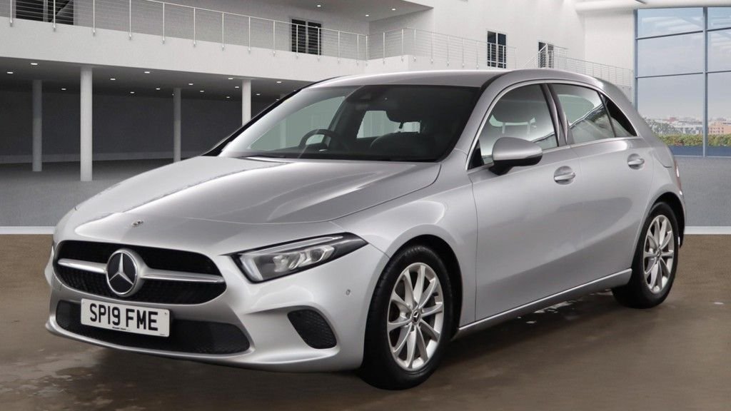 Used Mercedes-Benz A-Class 2019 for sale - 77755295: Photo 2